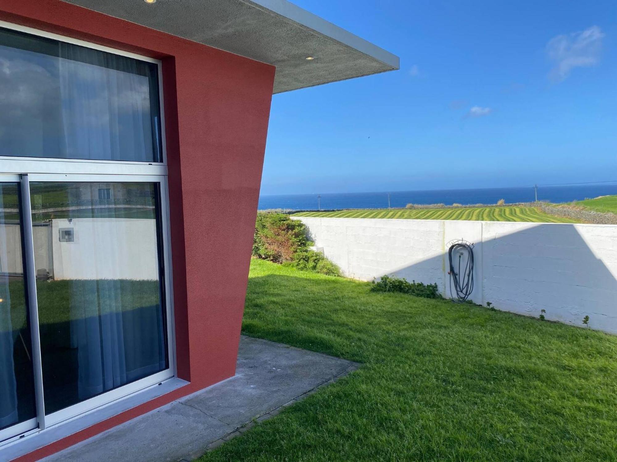 Santana Beach House リベイラ・グランデ エクステリア 写真