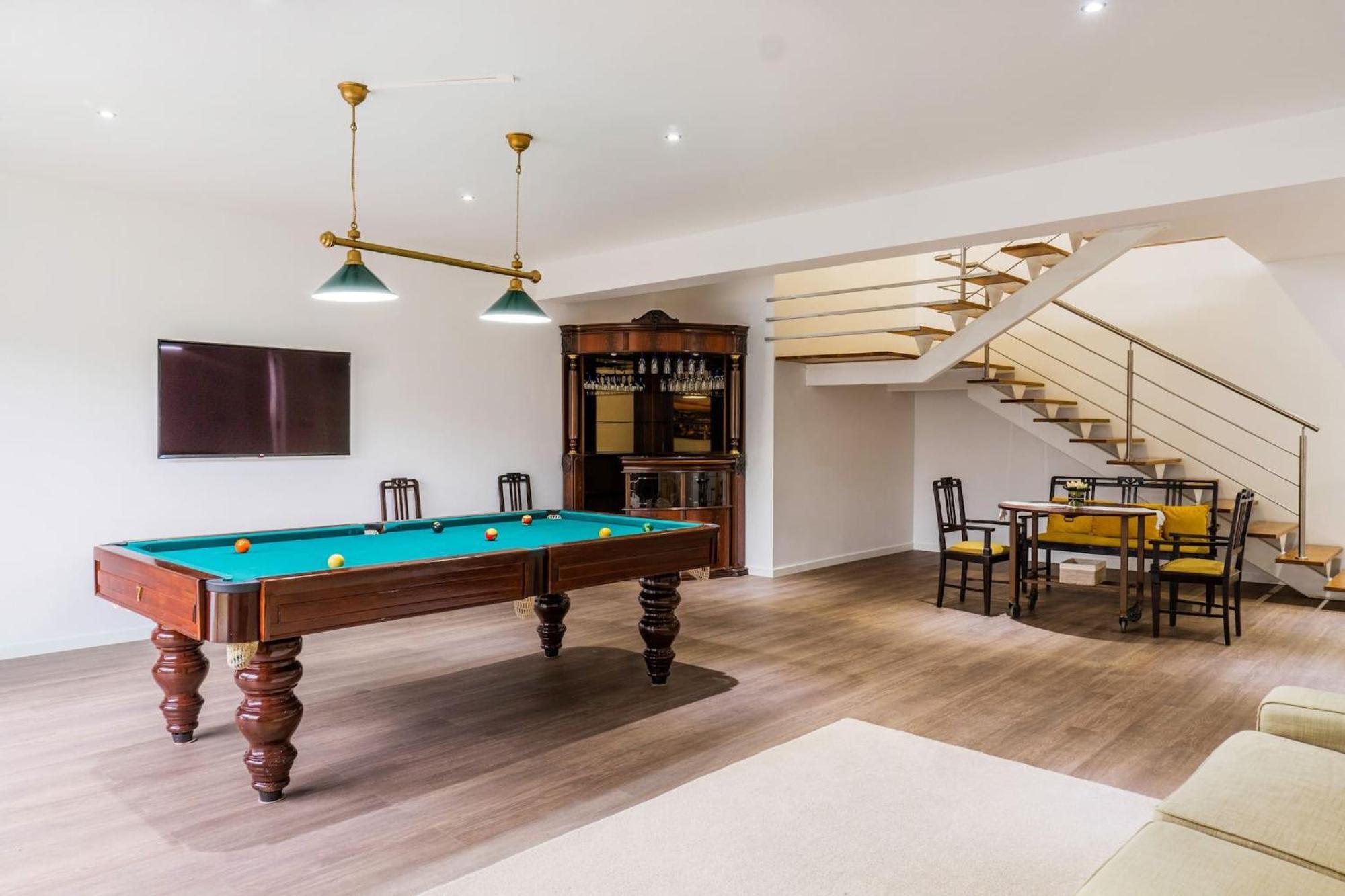 Santana Beach House リベイラ・グランデ エクステリア 写真