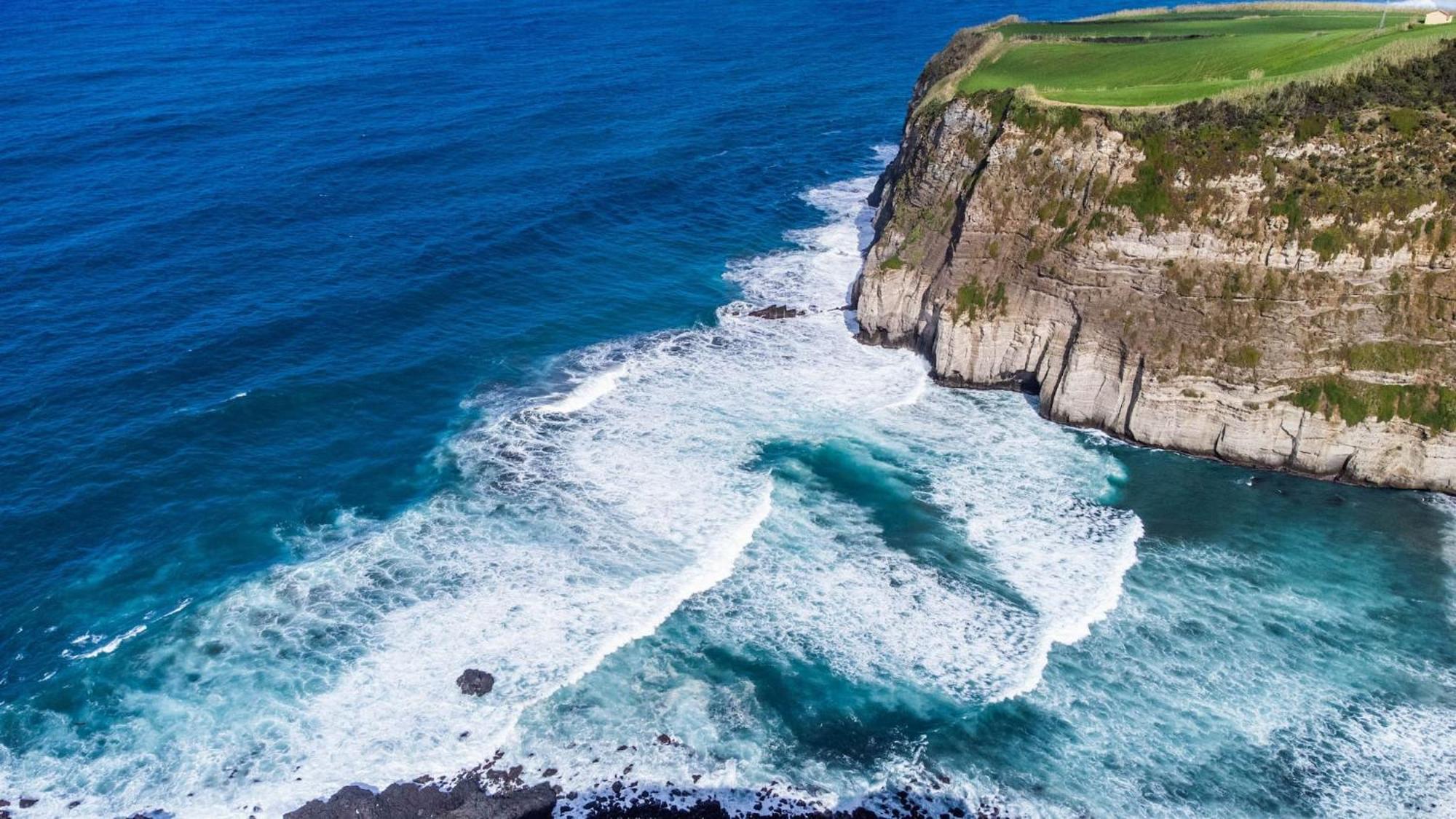 Santana Beach House リベイラ・グランデ エクステリア 写真